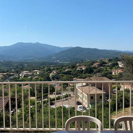 Apartmán Joli F3 De 60M2 Avec Balcon Bastelicaccia Exteriér fotografie