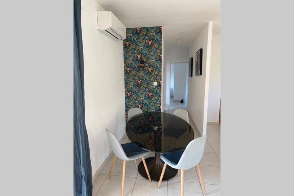 Apartmán Joli F3 De 60M2 Avec Balcon Bastelicaccia Exteriér fotografie