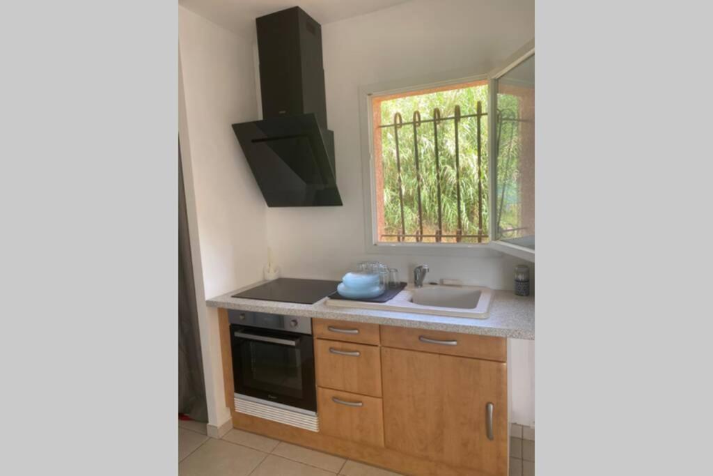 Apartmán Joli F3 De 60M2 Avec Balcon Bastelicaccia Exteriér fotografie